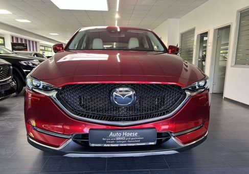 Mazda CX-5, 2021 2