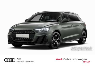 Audi A1, 2025