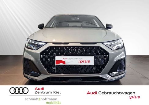 Audi A1, 2025