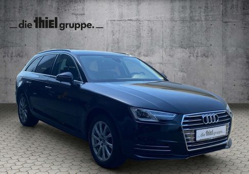 Audi A4, 2018