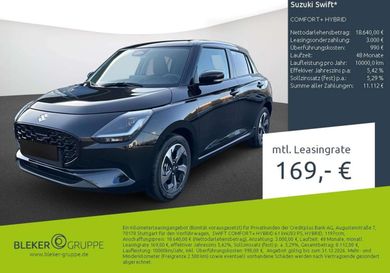 Suzuki Swift, 2026