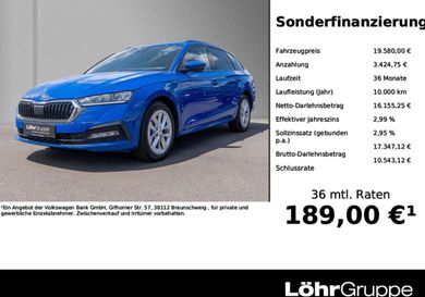 Skoda Octavia, 2023
