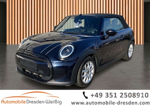 MINI Cooper Cabrio, 2023