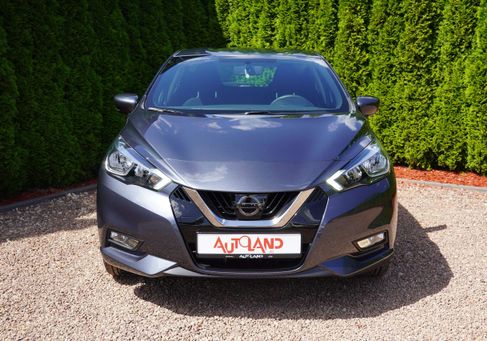 Nissan Micra, 2018 3