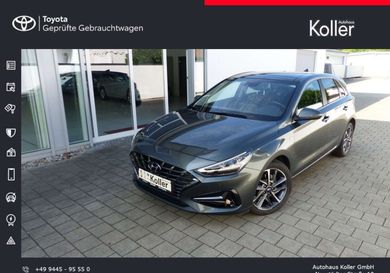 Hyundai i30, 2022