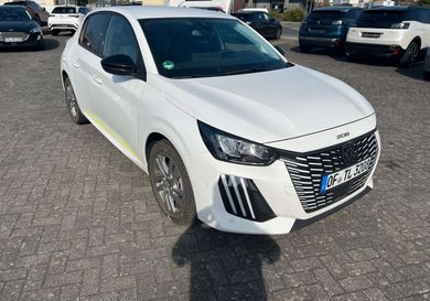 Peugeot 208, 2025