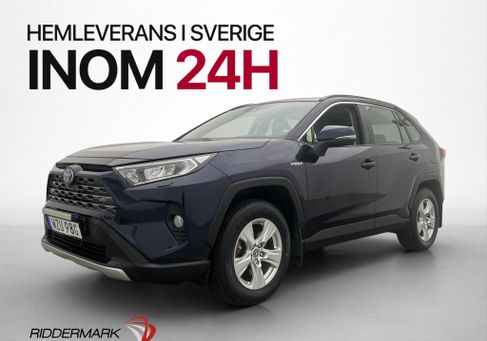 Toyota RAV 4, 2019 3