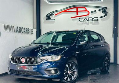 Fiat Tipo, 2019