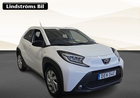 Toyota Aygo, 2023