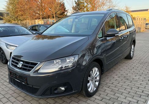 Seat Alhambra, 2017