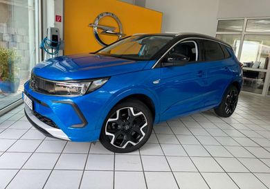 Opel Grandland X, 2022