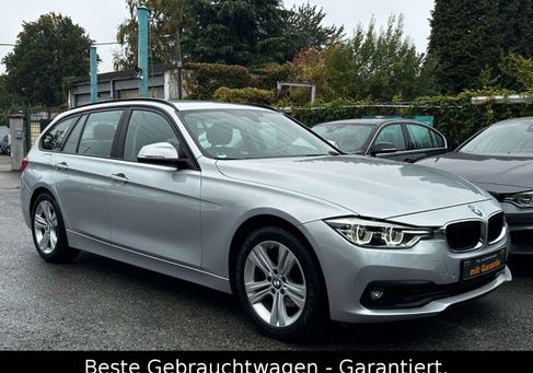 BMW 320, 2019