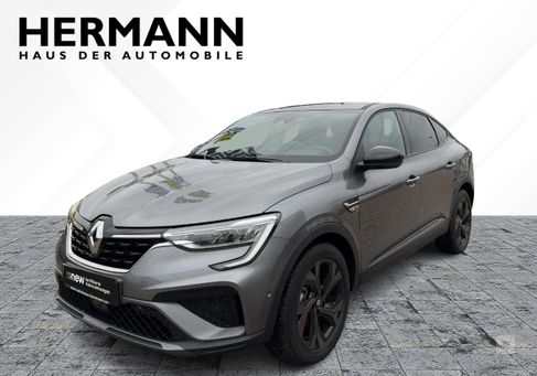 Renault Arkana, 2022