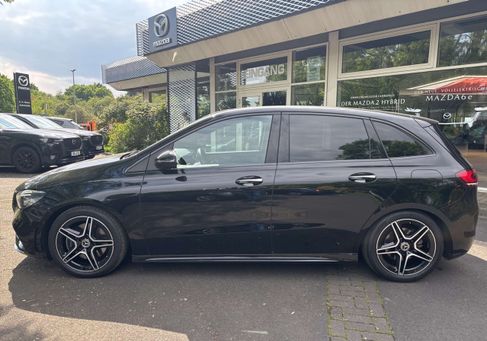 Mercedes-Benz B 220, 2019