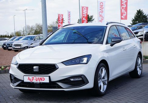Seat Leon, 2022
