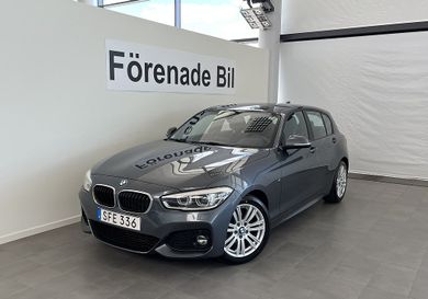 BMW 118, 2017