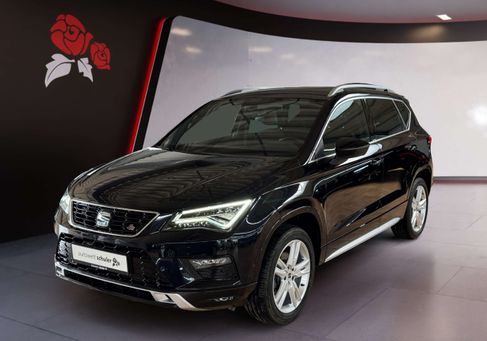 Seat Ateca, 2018