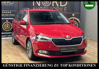 Skoda Fabia, 2022