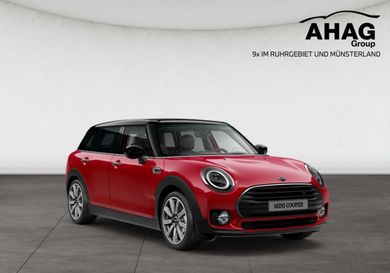 MINI Cooper Clubman, 2021