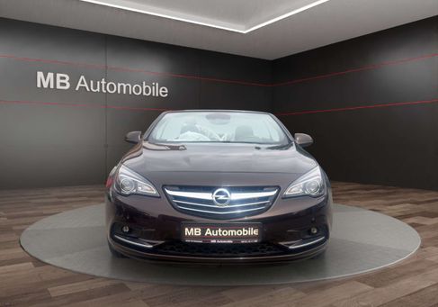 Opel Cascada, 2017