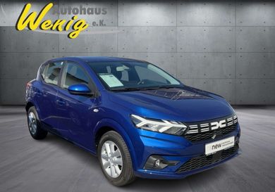 Dacia Sandero, 2025