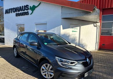 Renault Megane, 2021