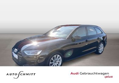 Audi A4, 2022