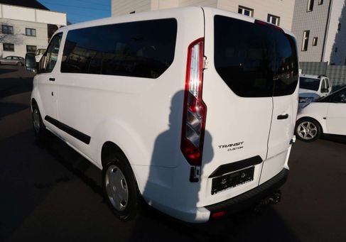 Ford Transit Custom, 2020