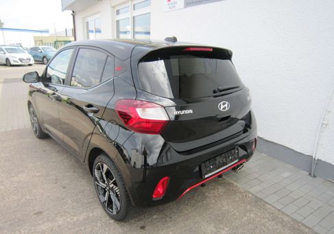Hyundai i10, 2023 3