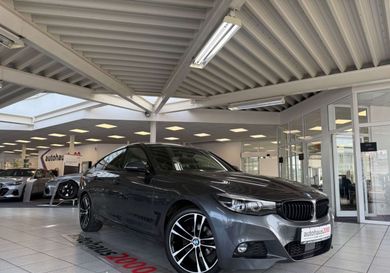 BMW 320, 2019
