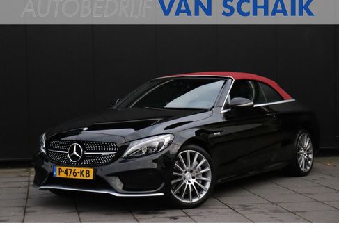 Mercedes-Benz C 43 AMG, 2017