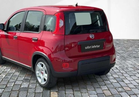Fiat Panda, 2024