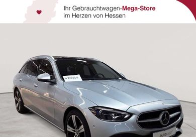 Mercedes-Benz C 180, 2022