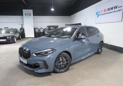 BMW 1 Serija, 2021