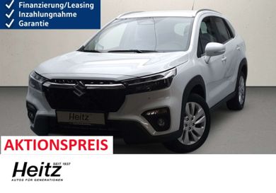 Suzuki SX4 S-Cross, 2025