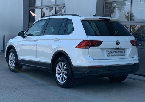 Volkswagen Tiguan, 2021