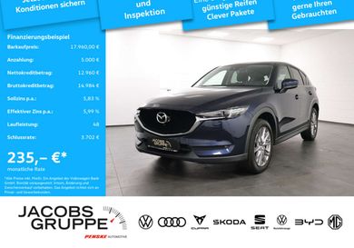 Mazda CX-5, 2019