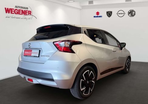 Nissan Micra, 2023 3
