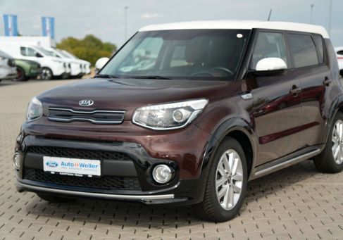 Kia Soul, 2018
