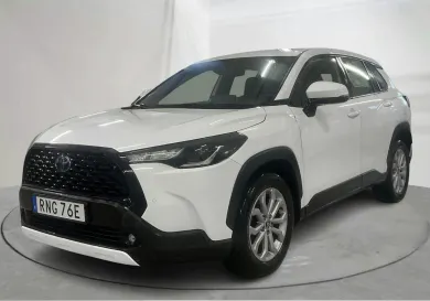 Toyota Corolla Cross, 2023