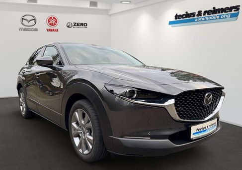 Mazda CX-30, 2025 3