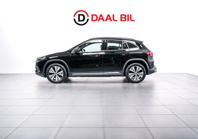 Mercedes-Benz EQA, 2022