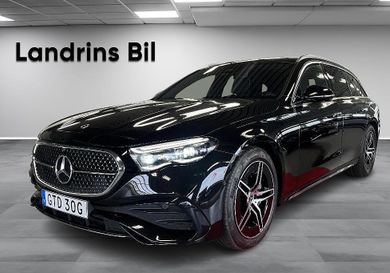 Mercedes-Benz E 300, 2024