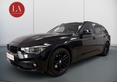 BMW 320, 2019