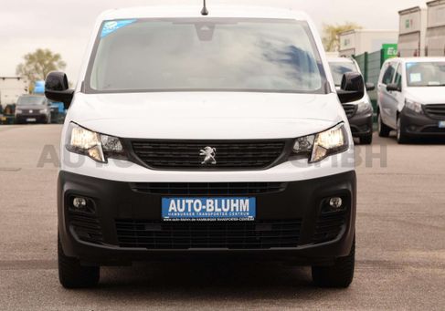 Peugeot Partner, 2023