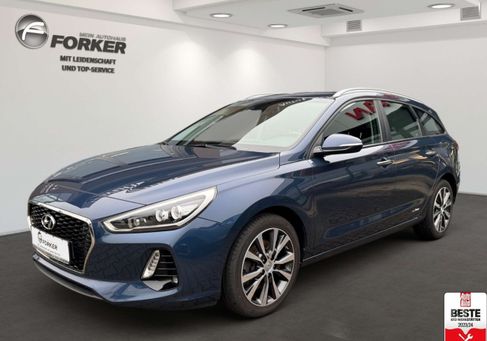 Hyundai i30, 2017