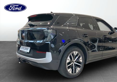 Ford Explorer, 2025