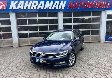 Volkswagen Passat Variant, 2019