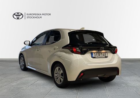 Toyota Yaris, 2025 2