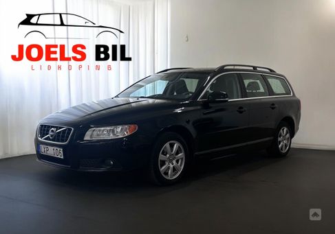 Volvo V70, 2012